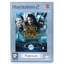 Ringenes Herre To Tårn - PS2 Spill