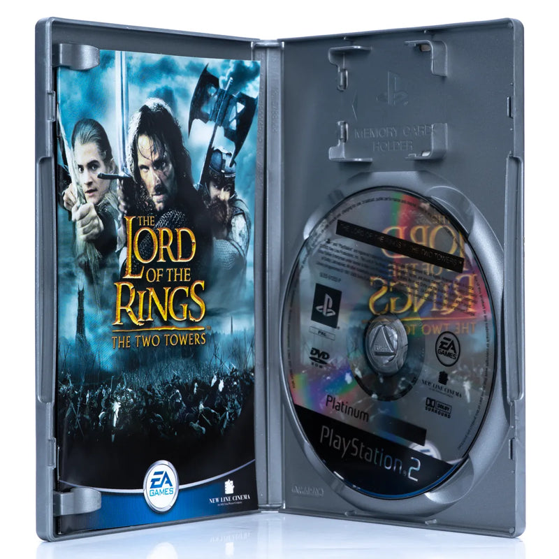 Ringenes Herre To Tårn - PS2 Spill