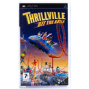 Thrillville Off the Rails - PSP spill