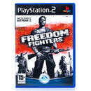 Freedom Fighters - PS2 Spill
