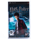 Harry Potter and the Half Blood Prince - PSP spill