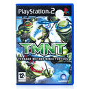 TMNT: Teenage Mutant Ninja Turtles - PS2 Spill