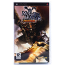 Monster Hunter Freedom - PSP spill
