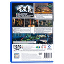 TMNT: Teenage Mutant Ninja Turtles - PS2 Spill
