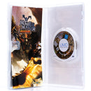 Monster Hunter Freedom - PSP spill