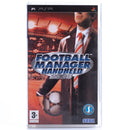 Football Manager Handheld 2008 - PSP spill - Retrospillkongen