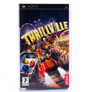 Thrillville PSP - PSP spill