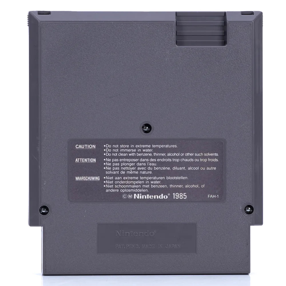 Ghostbusters II - NES spill