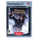 Pirates of the Caribbean: At World's End - PS2 Spill