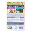 WarioWare: Get It Together! - Switch spill