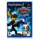 Ratchet & Clank 2: Going Commando - PS2 spill