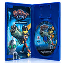 Ratchet & Clank 2: Going Commando - PS2 spill