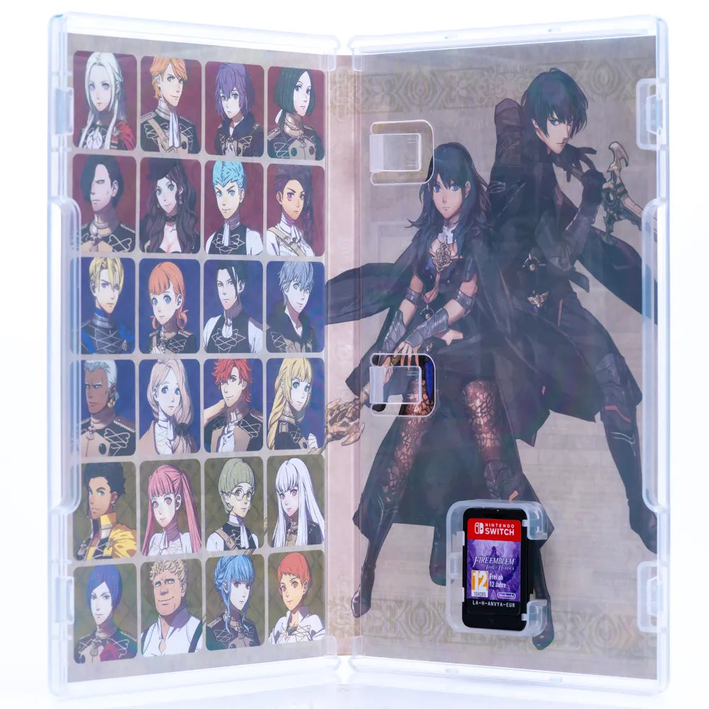 Fire Emblem: Three Houses - Switch spill - Retrospillkongen