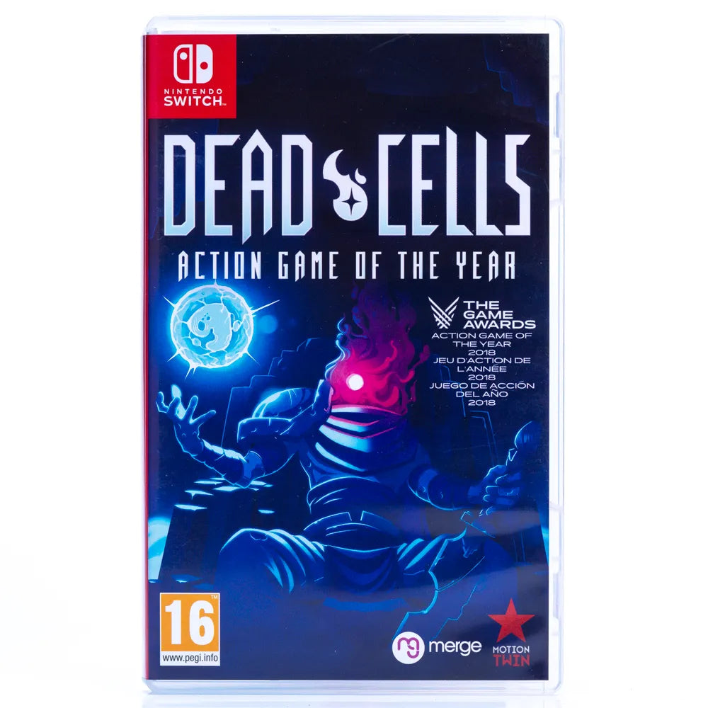 Dead Cells - Switch spill