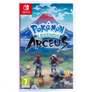 Pokémon Legends: Arceus - Switch spill - Retrospillkongen