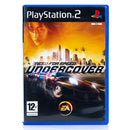 Need for Speed Undercover - PS2 spill