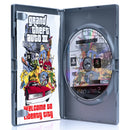 Grand Theft Auto III - PS2 spill