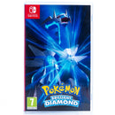 Pokémon Brilliant Diamond - Switch spill - Retrospillkongen