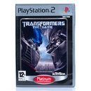 Transformers: The Game - PS2 Spill