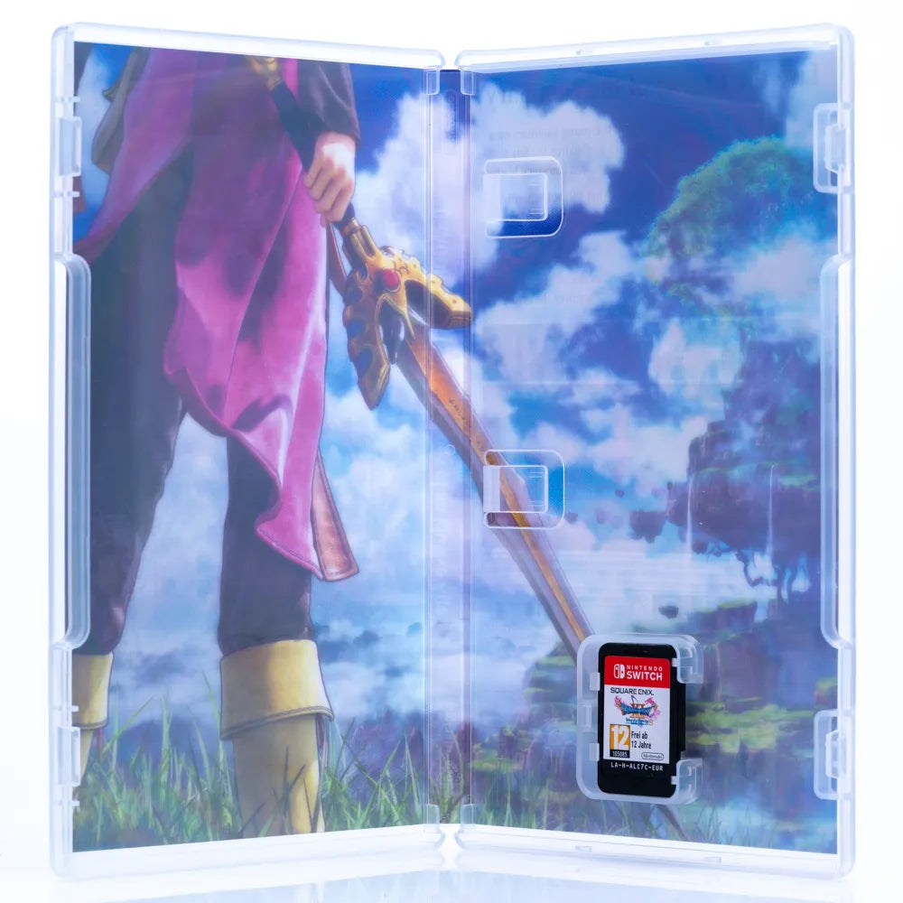 Dragon Quest XI S: Echoes of an Elusive Age - Definitive Edition - Switch spill - Retrospillkongen