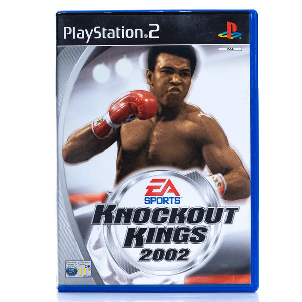 Knockout Kings 2002 - PS2 spill