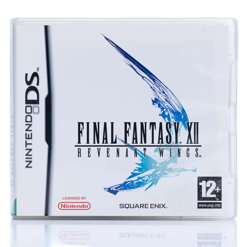Final Fantasy XII: Revenant Wings - Nintendo DS spill