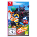 Ring Fit Adventure - Switch Spill