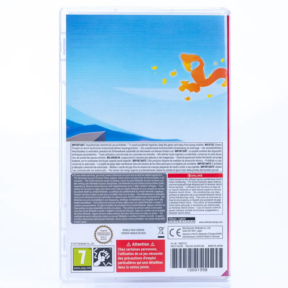 Ring Fit Adventure med Ring - Switch spill - Retrospillkongen