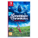 Xenoblade Chronicles - Switch spill