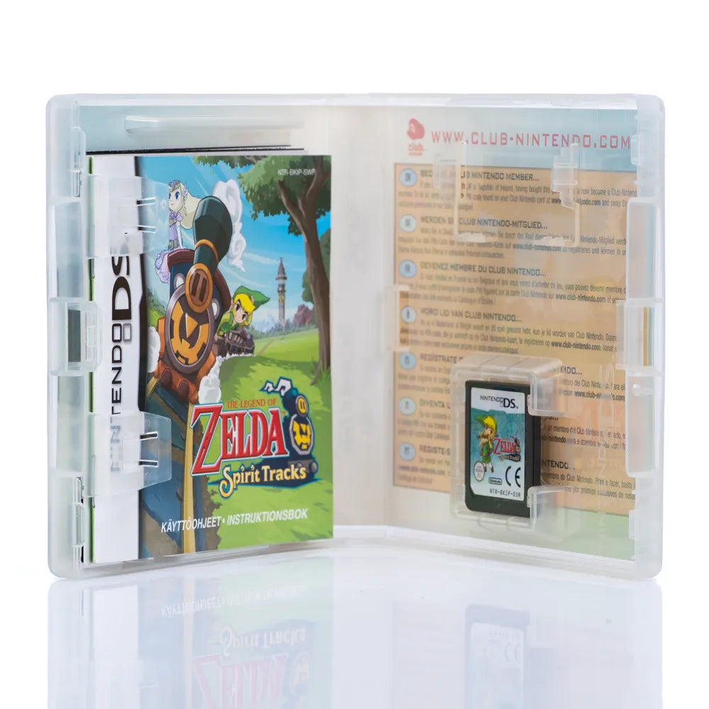 The Legend of Zelda: Spirit Tracks - Nintendo DS