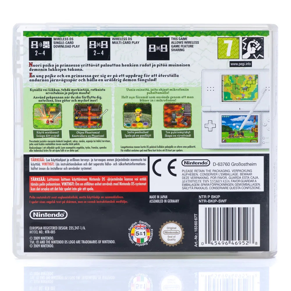The Legend of Zelda: Spirit Tracks - Nintendo DS