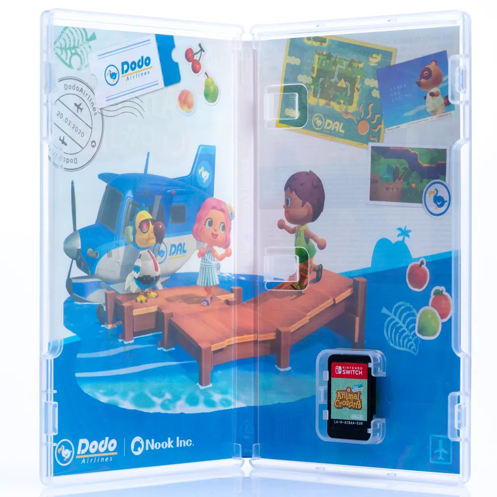 Animal Crossing: New Horizons - Switch spill - Retrospillkongen