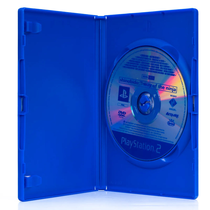 Shinobido: Way of the Ninja  - PS2 Spill