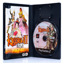 Kessen II  - PS2 Spill