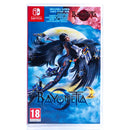 Bayonetta 2 + Bayonetta - Switch spill