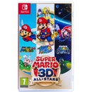 Super Mario 3D All Stars - Switch spill - Retrospillkongen