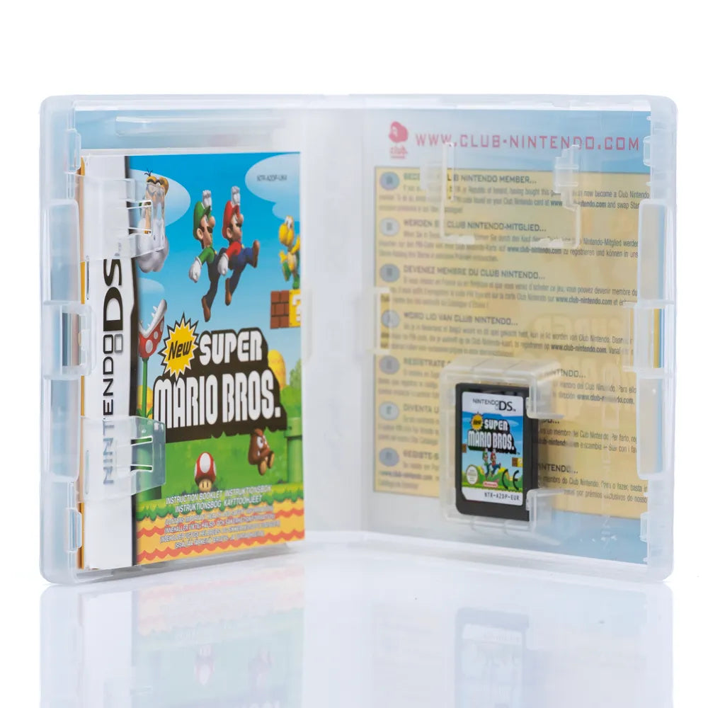 New Super Mario Bros - Nintendo DS spill