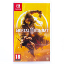 Mortal Kombat 11 - Switch spill - Retrospillkongen