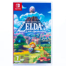 The Legend of Zelda Link's Awakening - Switch spill - Retrospillkongen