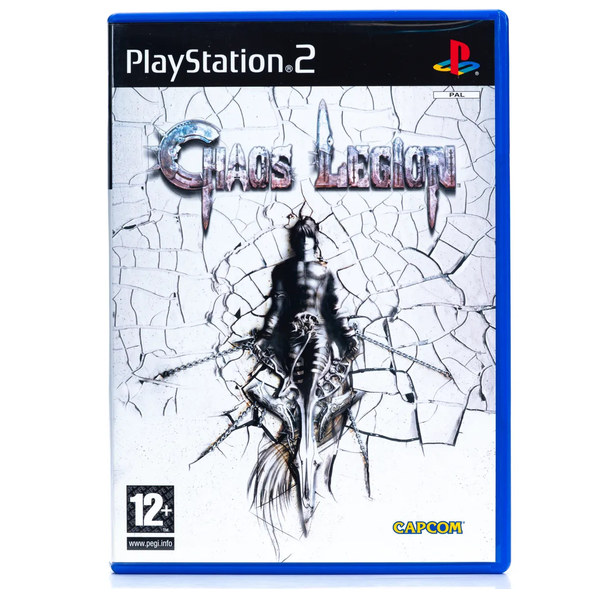 Chaos Legion - PS2 spill - Retrospillkongen