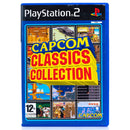 Capcom Classics Collection - PS2 Spill
