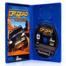 Off-Road: Wide Open - PS2 Spill