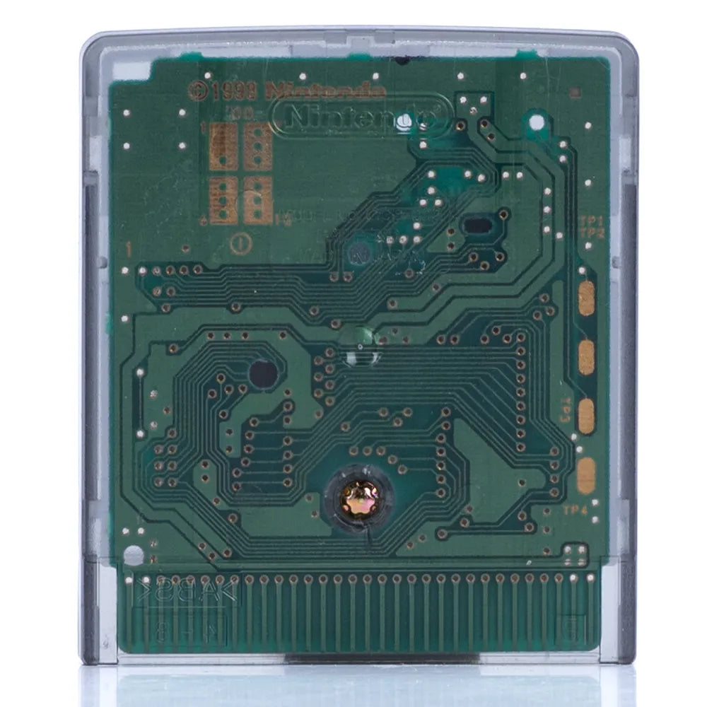Konami Winter Games - Gameboy Color spill