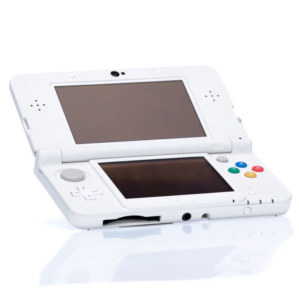 New Nintendo 3DS Hvit Konsoll i Eske