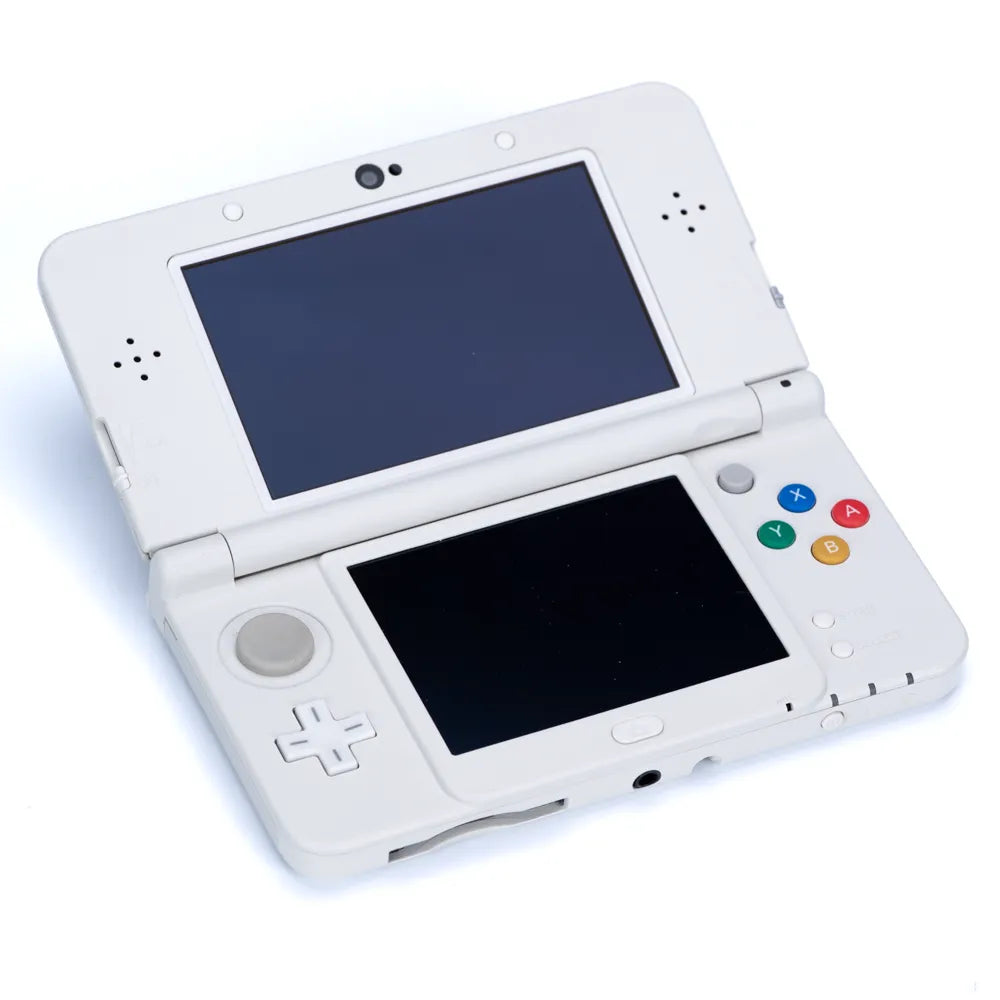 New Nintendo 3DS Hvit Konsoll i Eske