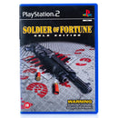 Soldier of Fortune: Gold Edition - PS2 Spill