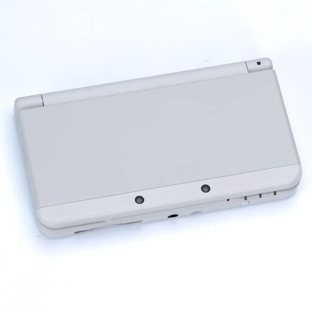 New Nintendo 3DS Hvit Konsoll i Eske