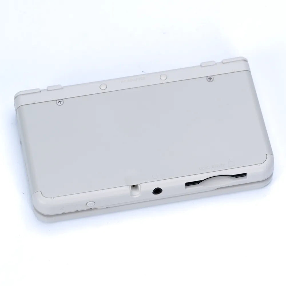 New Nintendo 3DS Hvit Konsoll i Eske