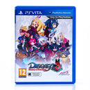 Disgaea 3 Absence of Detention - PS Vita spill