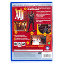 XIII - PS2 Spill